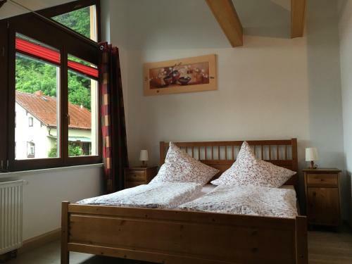 Apartamento Ferienwohnungen Herrmann