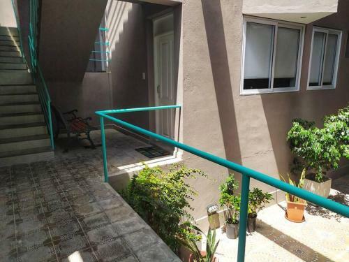 Apartamento Doble Matrimonial, Mono Verde 2 Piso
