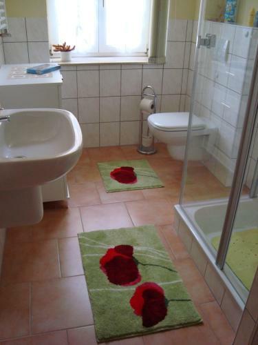 Apartamento Ferienwohnung Kriedel