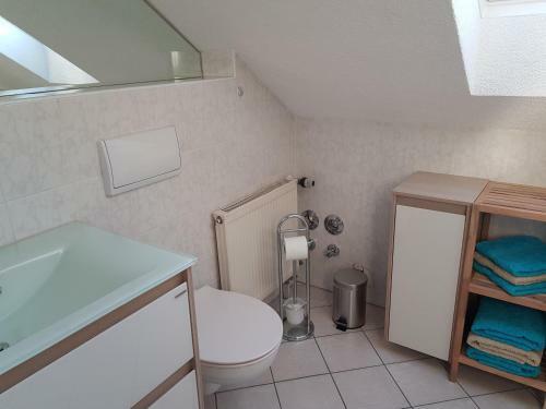 Apartamento Ferienwohnung Willkommen