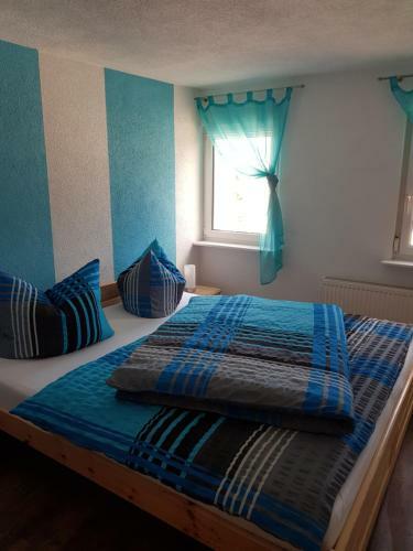 Apartamento Ferienwohnung Willkommen