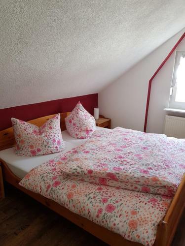 Apartamento Ferienwohnung Willkommen