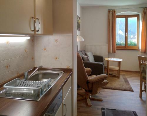 Apartamento Ferienwohnung Schrammsteine
