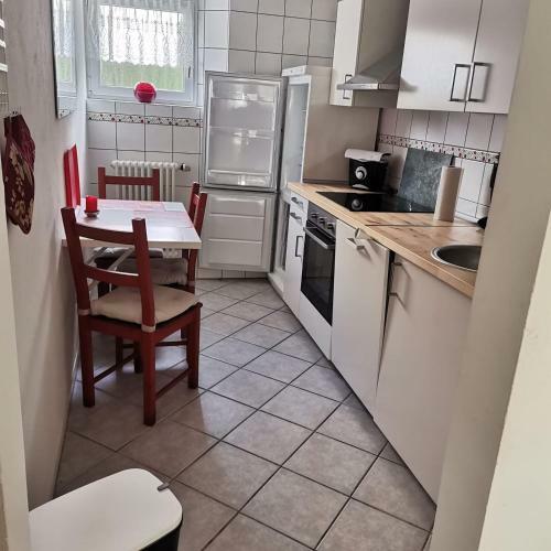Apartamento Ferienwohnung Ostrau