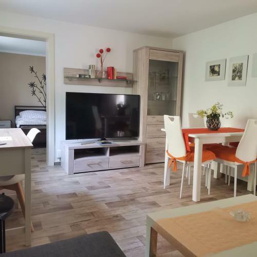 Apartamento Ferienwohnung Ostrau