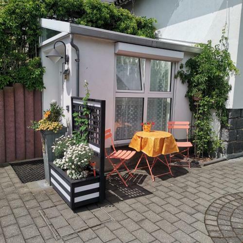 Apartamento Ferienwohnung Ostrau