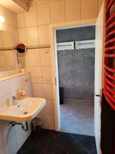 Apartamento Ferienwohnung Ostrau
