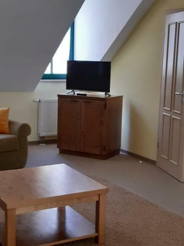 Hotel Kurparkst�bl Bad Schandau