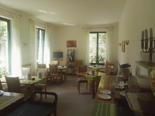 Hotel Kurparkst�bl Bad Schandau