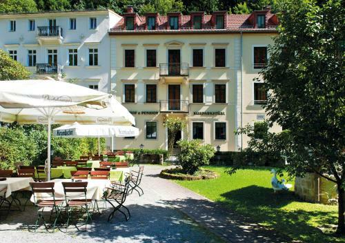 Hotel Kurparkst�bl Bad Schandau