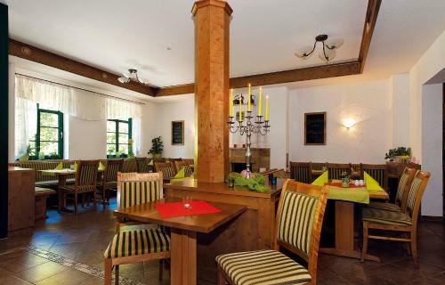 Hotel Kurparkst�bl Bad Schandau