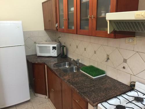 Apartamento Departamento Centrico Travel & Business