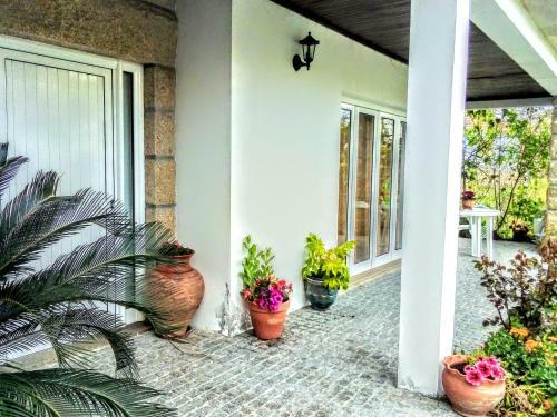 Bed & Breakfast Casa Vale Do Rio Ovil