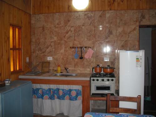 Lodge Caba�as El Paraiso