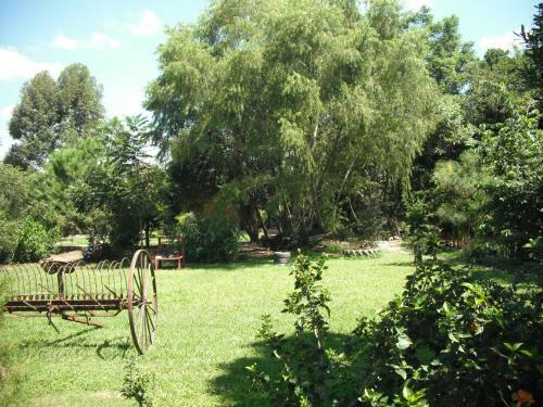 Lodge Caba�as El Paraiso