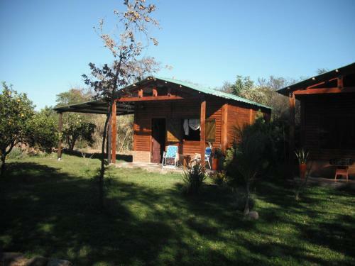 Lodge Caba�as El Paraiso