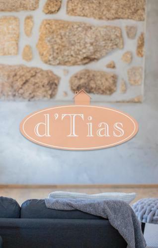 Villa Casa Das Tias