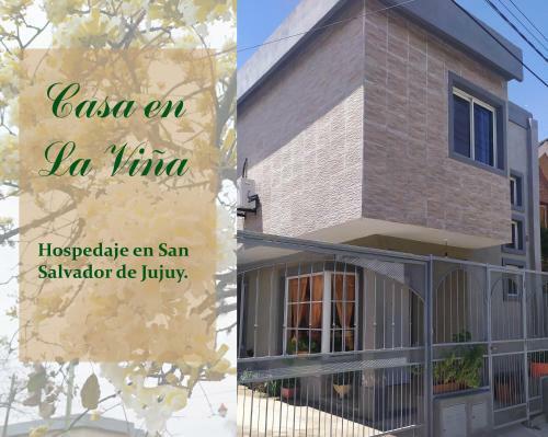 Casa En La Vi�a