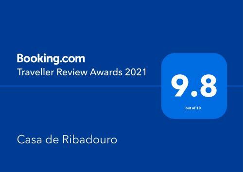 Casa De Ribadouro
