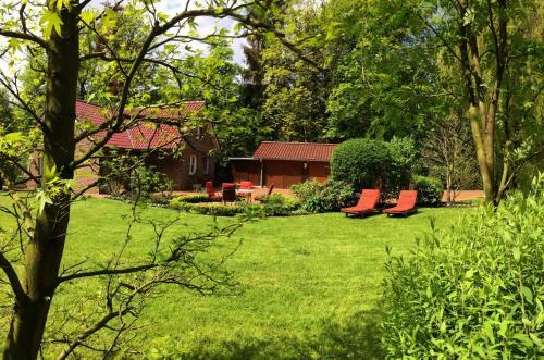 Ferienhaus Dreibergen