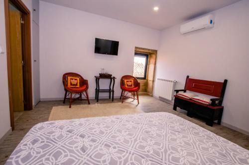 Hostal A Queijaria