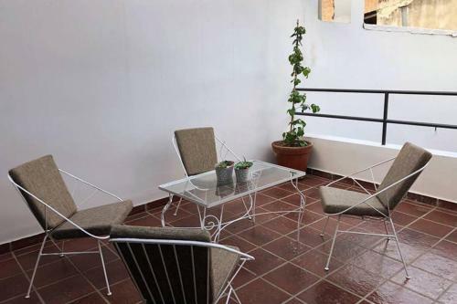 Apartamento Casa Bustamante