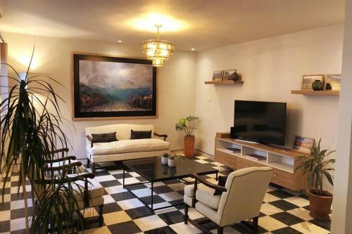 Apartamento Casa Bustamante