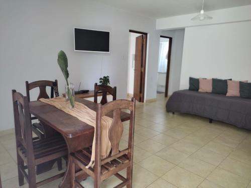 Apartamento Boho Wood