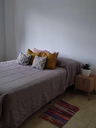 Apartamento Boho Wood