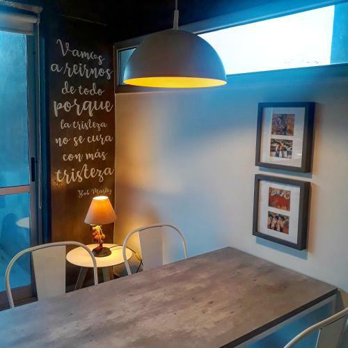 Apartamento Depto 18 Las Mar�as