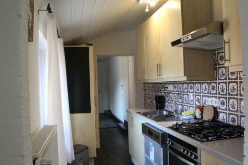 Apartamento Haus Sperling