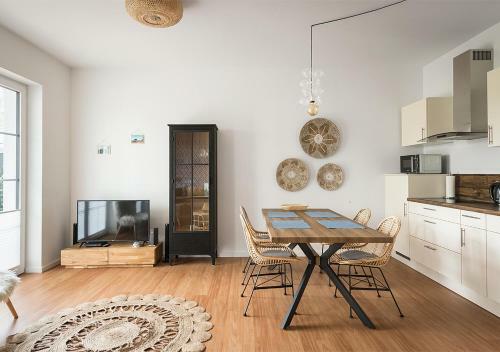 Apartamentos 5 Sterne Ferienwohnungen Am See