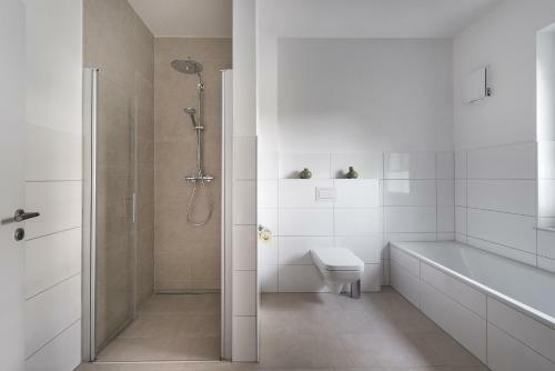 Apartamentos 5 Sterne Ferienwohnungen Am See