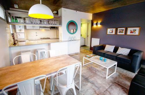 Apartamento Depto 25 Las Mar�as