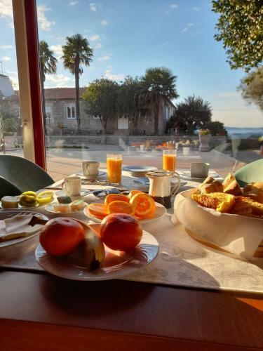 Agroturismo Quinta De Castelh�o