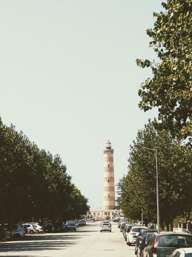 Apartamento Casa Farol Da Praia