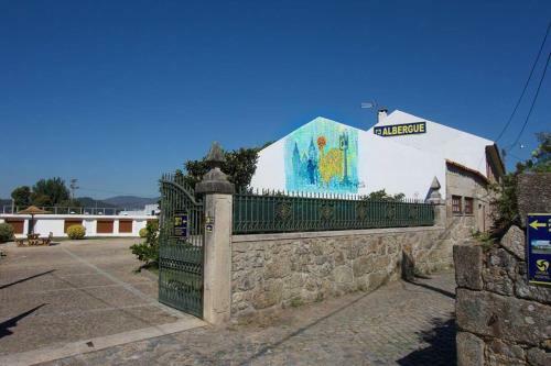 Hostal Casa Das Pombas