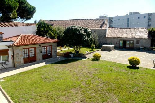 Hostal Casa Das Pombas