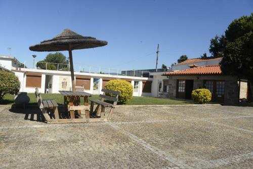Hostal Casa Das Pombas