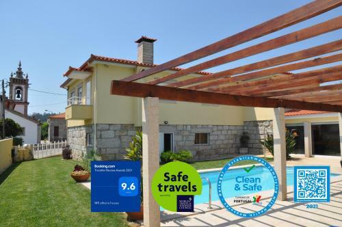Mr Alheira House