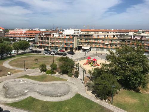 Apartamento Alamar Barra