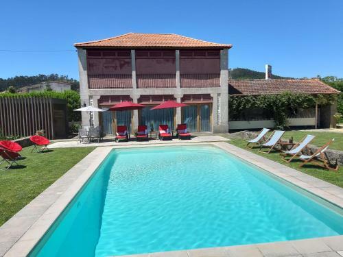 Casa Do Varand�o