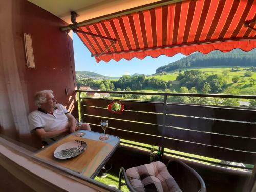 Apartamento Haus Schwarzwaldgrund