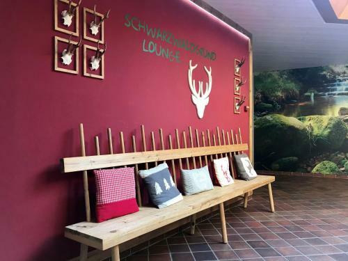 Apartamento Haus Schwarzwaldgrund