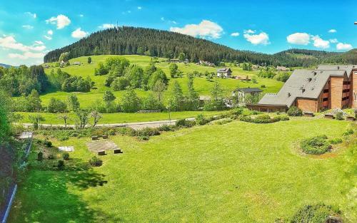 Apartamento Haus Schwarzwaldgrund