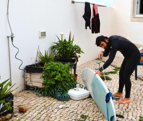 Cosmos Retreat Baleal