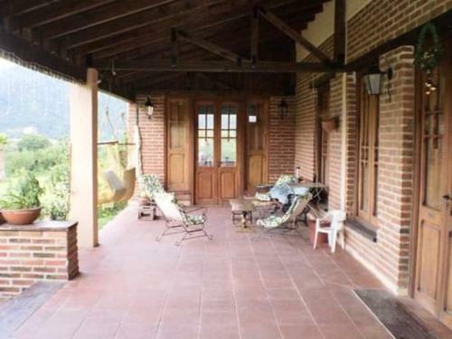Casa Campo Castilla