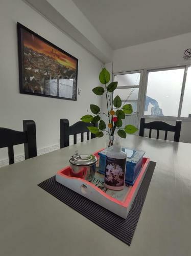 Apartamento Los Nardos Duplex