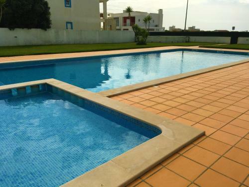 Palmeiras Apartement - T1 Com Piscina