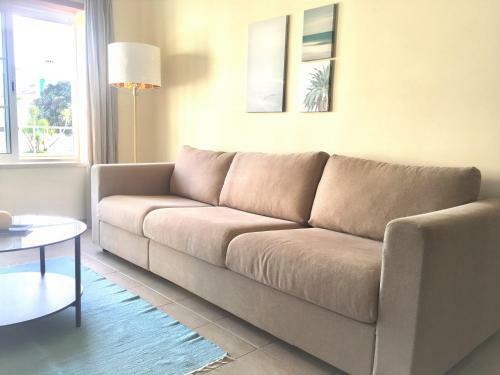 Palmeiras Apartement - T1 Com Piscina